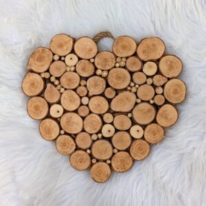 boomstam hart 30 cm